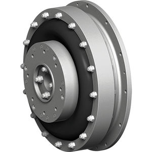 elastic coupling / torsionally flexible / flange