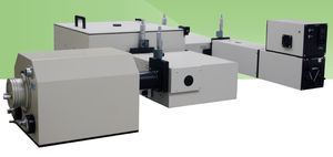 NIR spectrofluorometer