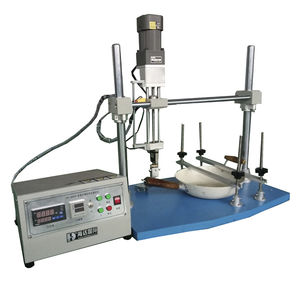bending testing machine / automatic / electronic