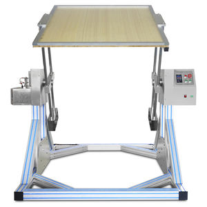 rebound resilience test stand / automatic
