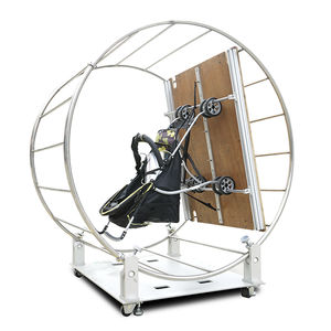 fatigue test stand / vehicle / rotating