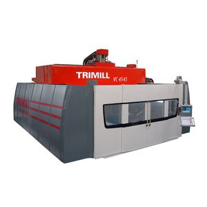 3-axis CNC milling machine / vertical / gantry / rigid