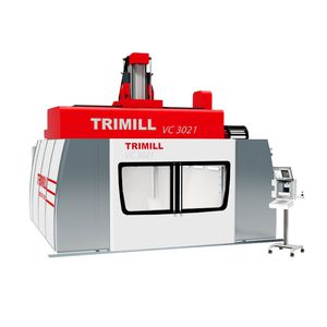 3-axis CNC milling machine / vertical / gantry / compact