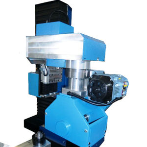 rotary table with CNC polishing unit