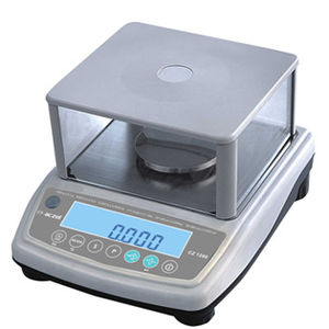 precision balance / laboratory / counting / with LED display