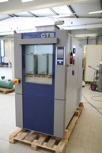 climatic test chamber / explosion-proof