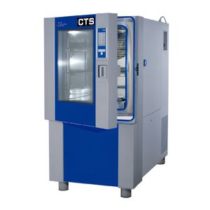 climatic test chamber / stainless steel