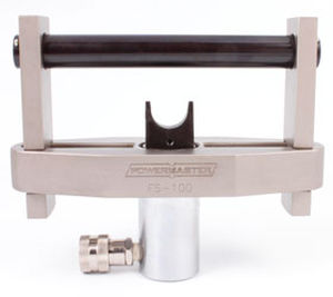 hydraulic flange spreader