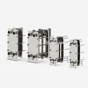 plate heat exchanger / liquid/liquid