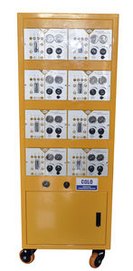 powder coating system controller
