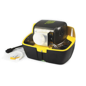 peristaltic pump / water / condensate / booster