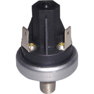 oil pressure switch / for water / fuel oil / for hydrocarbons