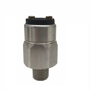 diaphragm pressure switch / stainless steel / high-pressure