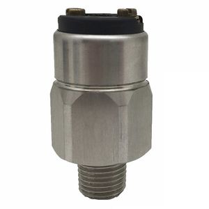 piston pressure switch / stainless steel / high-pressure / IP54