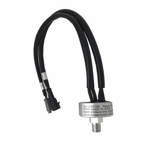 air pressure switch / differential / electronic / for pumps