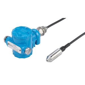 relative pressure transmitter / silicon / analog / stainless steel