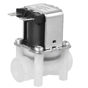 direct-operated solenoid valve / water