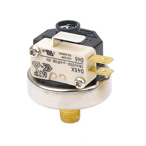 Electronic Pressure Switch LF56 Series ZHEJIANG LEFOO CONTROLS CO