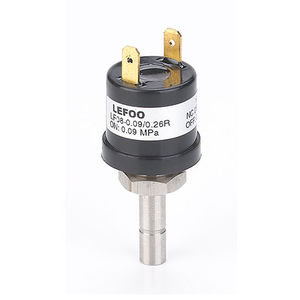 oil pressure switch / for water / for hydrocarbons / for air