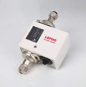 Differential Pressure Switch Lf Series Zhejiang Lefoo Controls Co