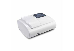UV-Vis spectrophotometer / benchtop / absorption / compact