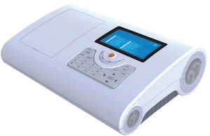 UV-Vis spectrophotometer / benchtop / double-beam