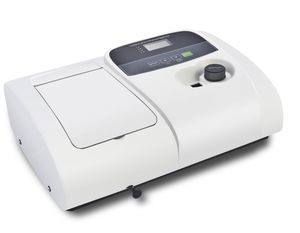 visible spectrophotometer / benchtop / compact
