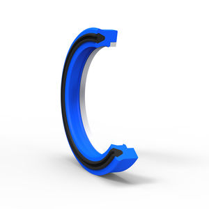 lip seal / wiper / V-ring / grooved