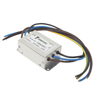 magnetic choke / three-phase / common mode / motor