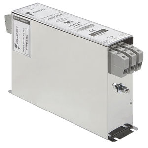three-phase choke / common mode / motor