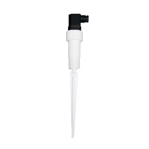 mechanical flow switch / paddle / for liquids / stainless steel