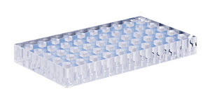 vial support / PMMA
