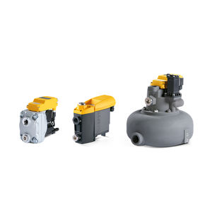 condensate drain / automatic / electronic