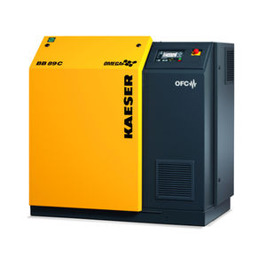 rotary lobe blower package