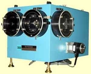 optical emission spectrometer / CCD / fiber optic / Czerny-Turner