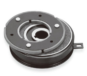friction clutch / electromagnetic / with bearings
