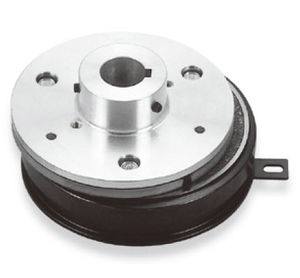 friction clutch / electromagnetic / with bearings