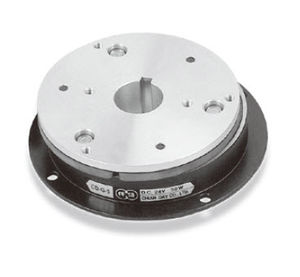 friction brake / electromagnetic / flange-mounted