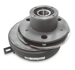 friction clutch / electromagnetic / with bearings