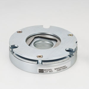 friction brake / spring activated / electromagnetic release / safety