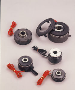 multiple-disc clutch / electromagnetic