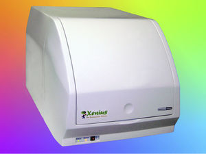 microplate spectrofluorometer