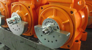engine vibration motor