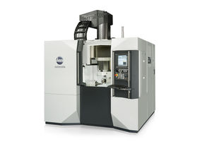 internal cylindrical grinding machine / for tubes / CNC / 5-axis