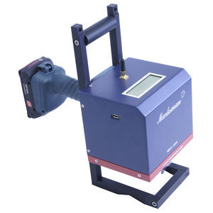 dot peen marking machine / hand-held