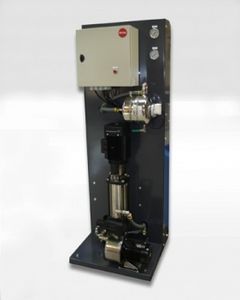 reverse osmosis desalinator