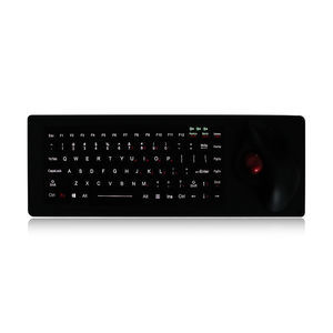 Panel Mount Keyboard K Tek M Tp Fn Bl Ml Key Technology China