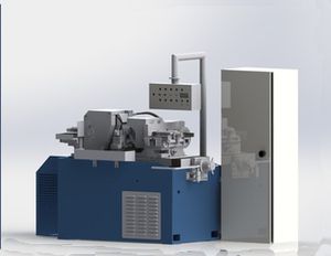 centerless grinding machine / CNC