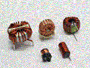 power transformer / cast resin / ferrite