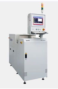 plasma cleaning machine / automatic / process / with basket